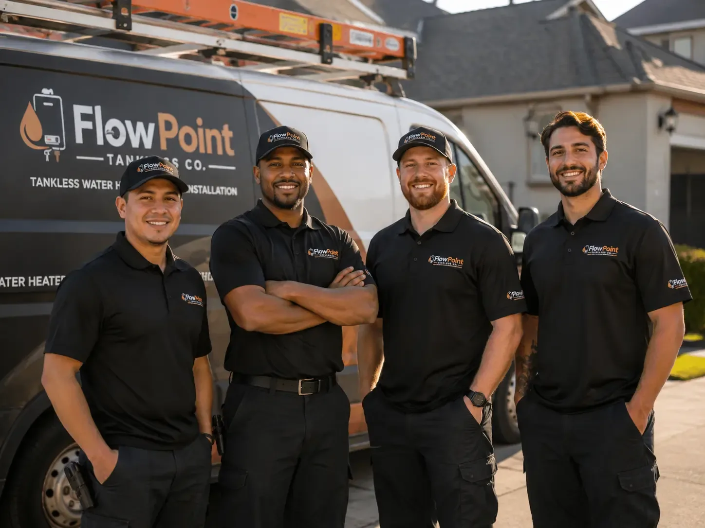 Tankless Water Heater Installation company in Kingston, MO