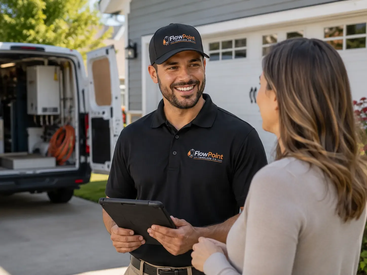 Tankless Water Heater Installation Kingston, MO FAQs
